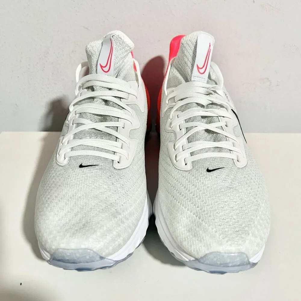 Nike Air Zoom Infinity Tour G “White Infrared 23” Men’s Size 11 Golf Shoes